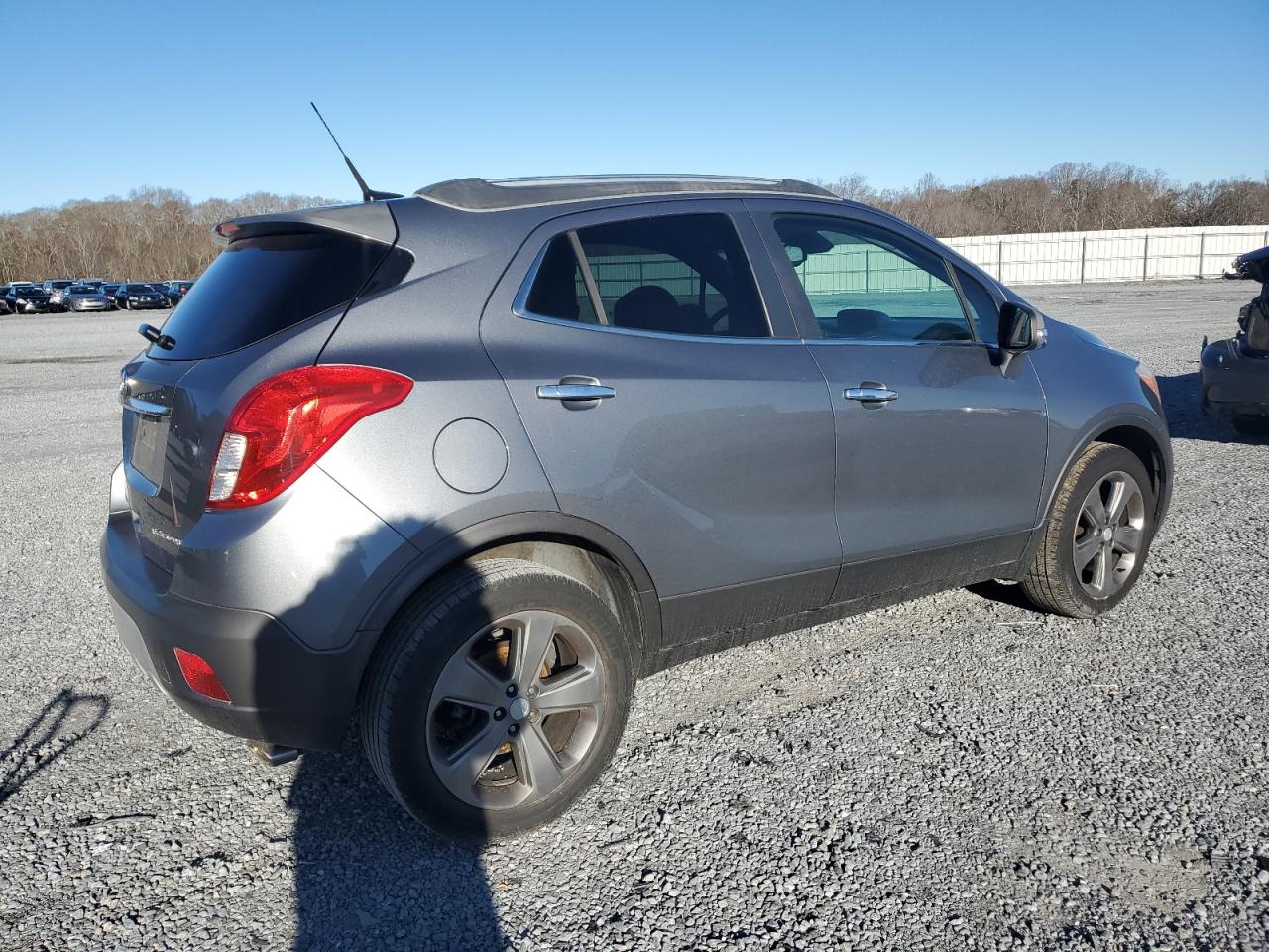 KL4CJCSB0EB599871 2014 Buick Encore