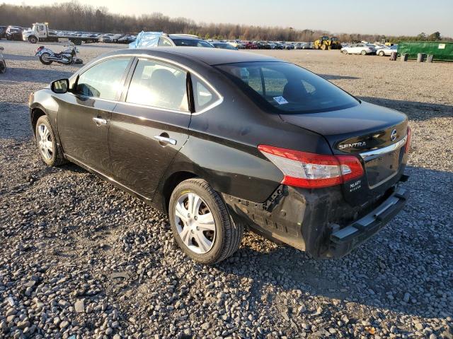 3N1AB7AP4FY377449 | 2015 NISSAN SENTRA S