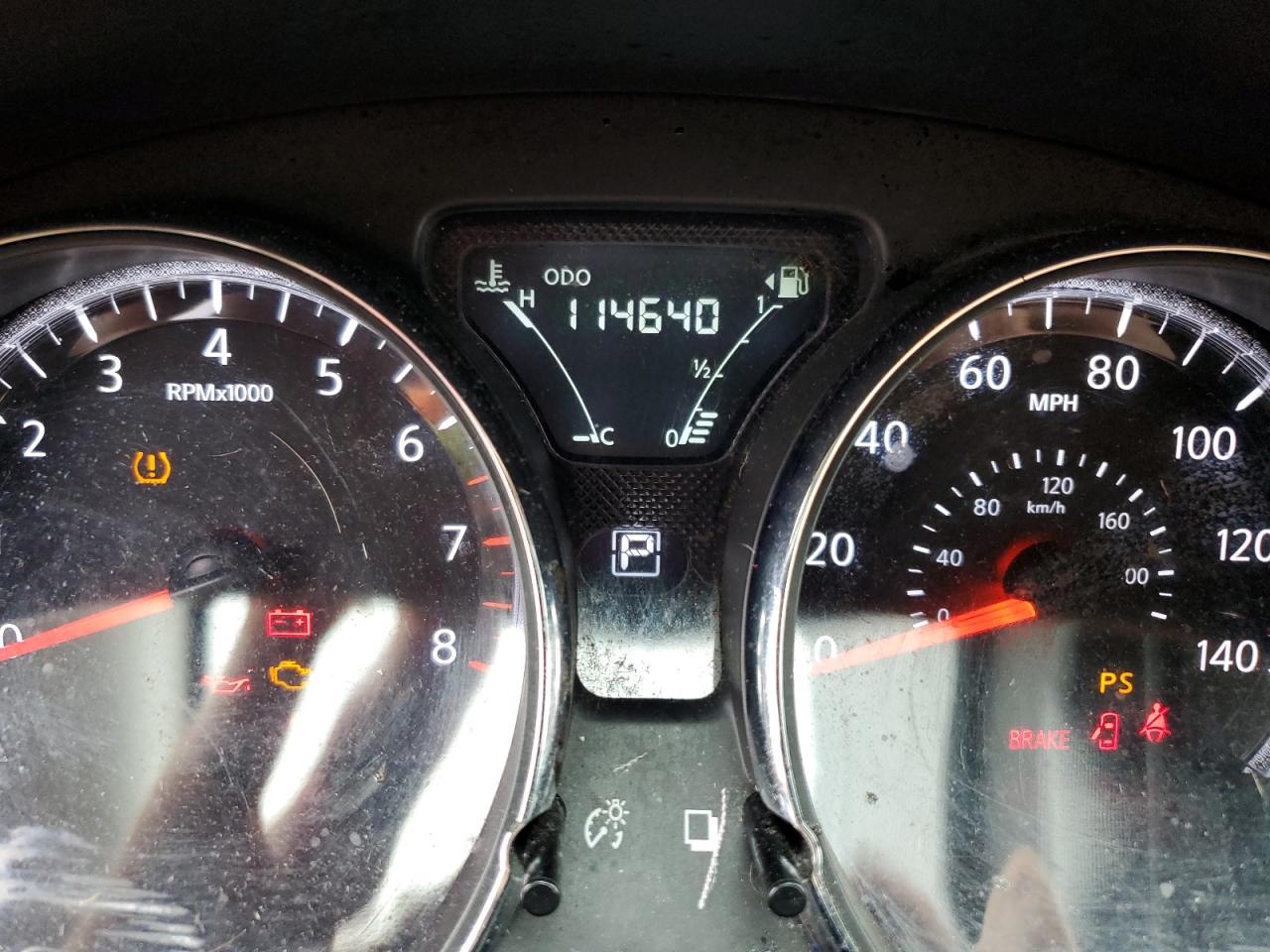 3N1CN7AP4HL808470 NISSAN VERSA 2017