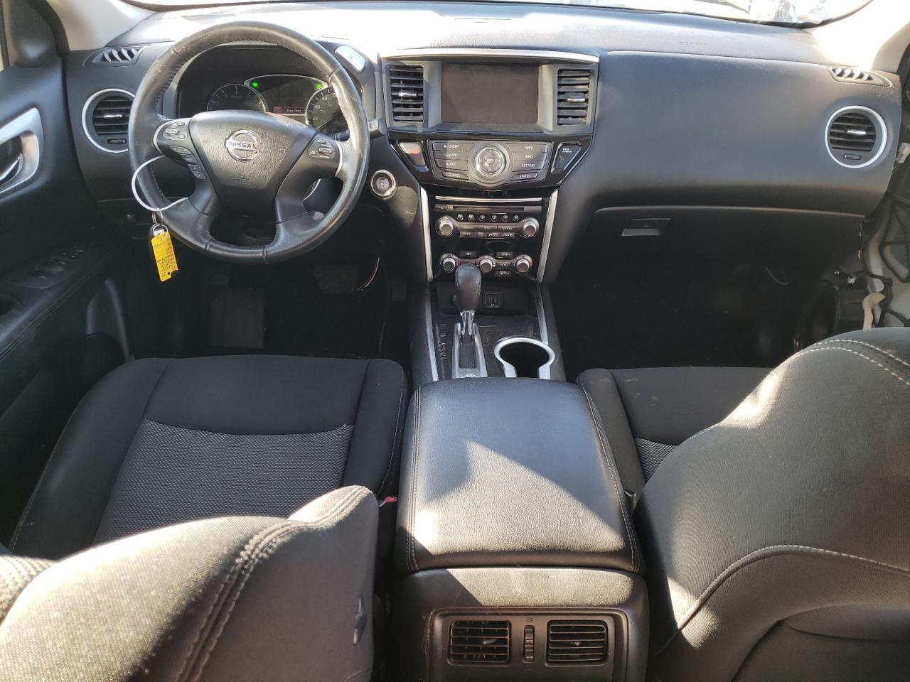5N1DR2MM8JC635270 NISSAN PATHFINDER 2018