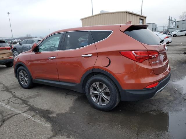 5XYZT3LB8GG326436 | 2016 Hyundai santa fe sport