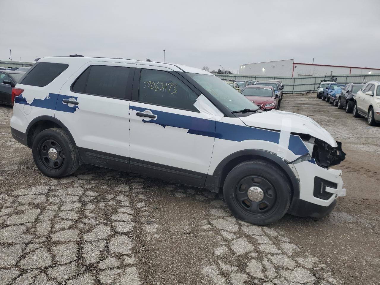 1FM5K8ARXJGB92558 FORD EXPLORER 2018