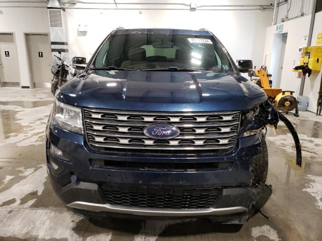 2017 FORD EXPLORER X - 1FM5K8D84HGC49205