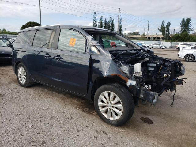 KNDMB5C15H6265647 | 2017 KIA sedona lx