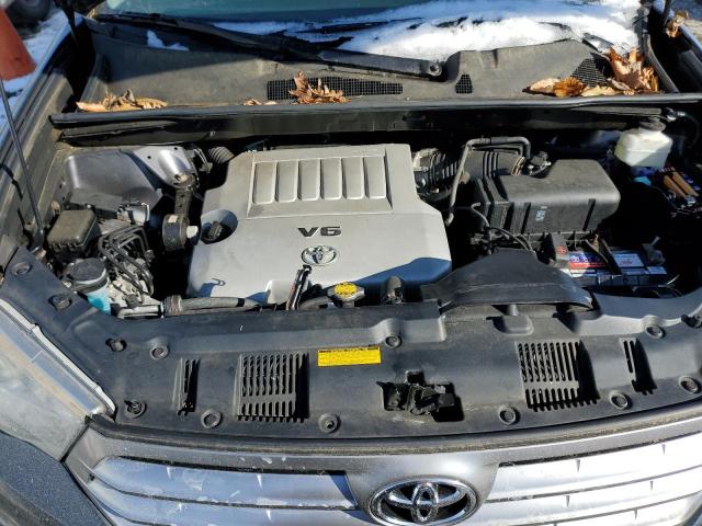 VIN 5TDBK3EH3DS210162 2013 Toyota Highlander, Base no.11