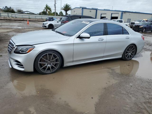 2019 MERCEDES-BENZ S 560 - WDDUG8DB9KA468688