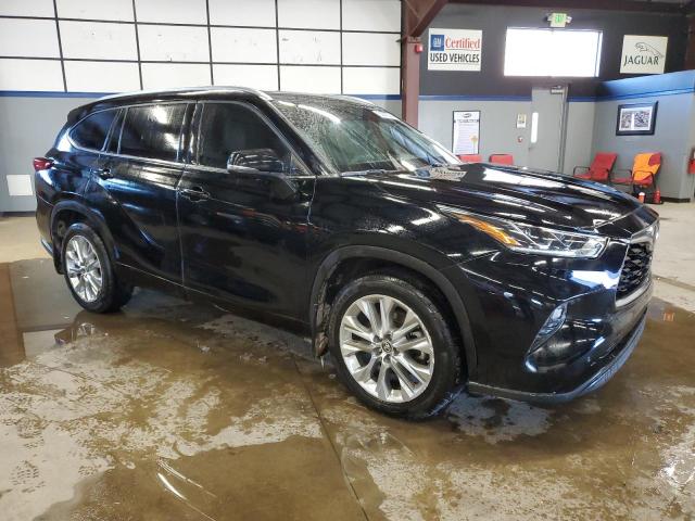 5TDDZRBH4LS019070 | 2020 TOYOTA HIGHLANDER