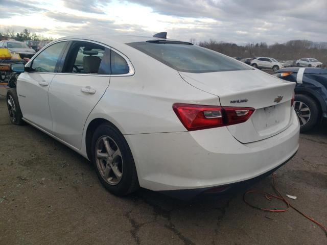 1G1ZB5ST7HF134088 | 2017 CHEVROLET MALIBU LS