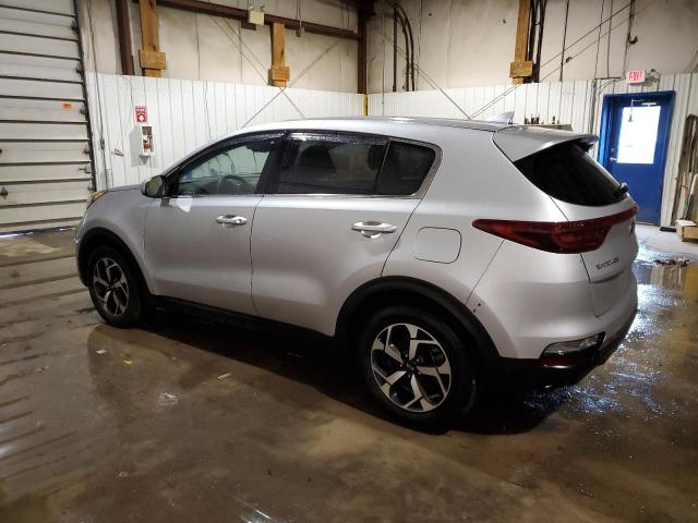 KNDPM3AC1M7891040 Kia Sportage L 2