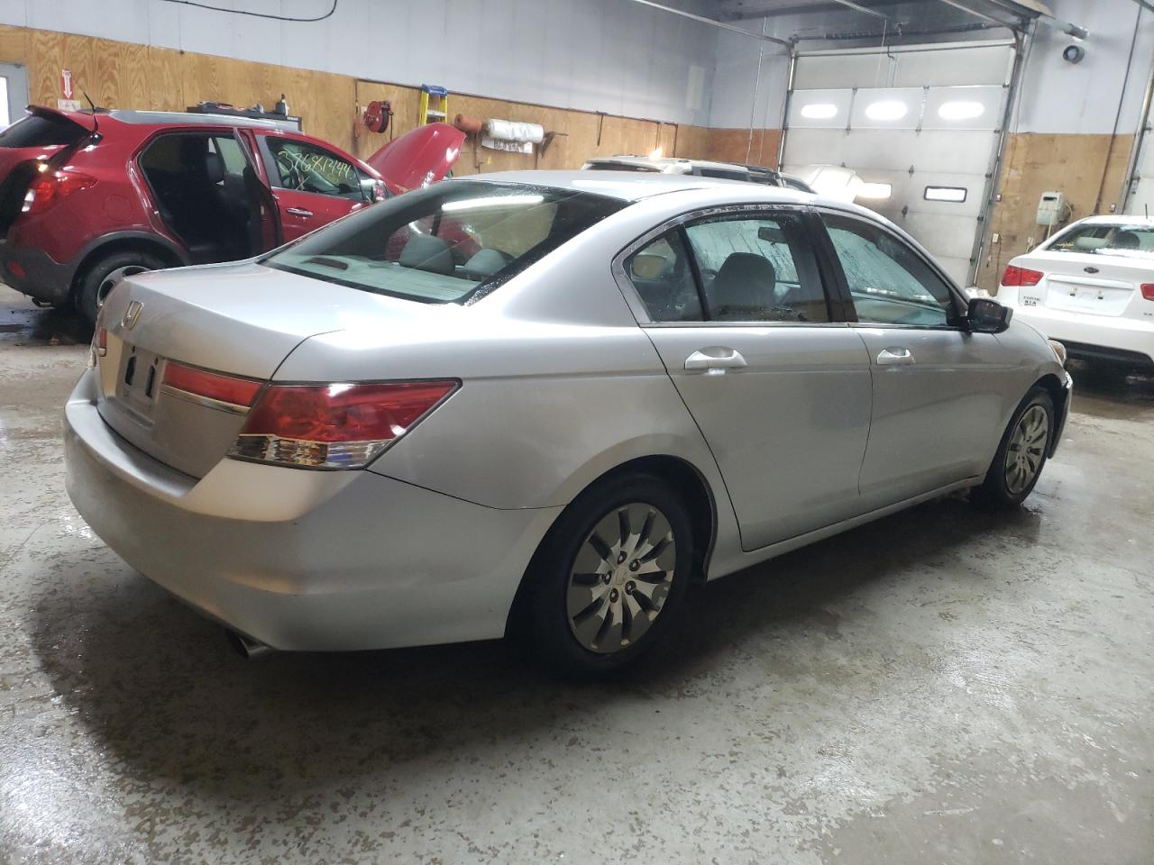 1HGCP2F31CA158661 2012 Honda Accord Lx