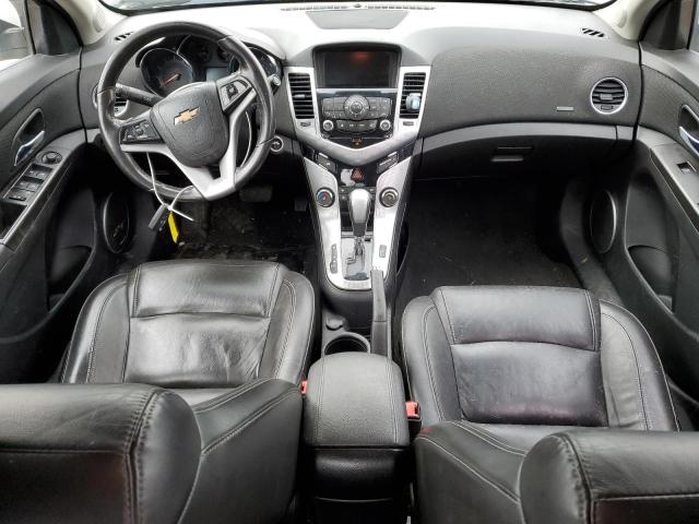 2015 CHEVROLET CRUZE LTZ - 1G1PG5SB0F7136174