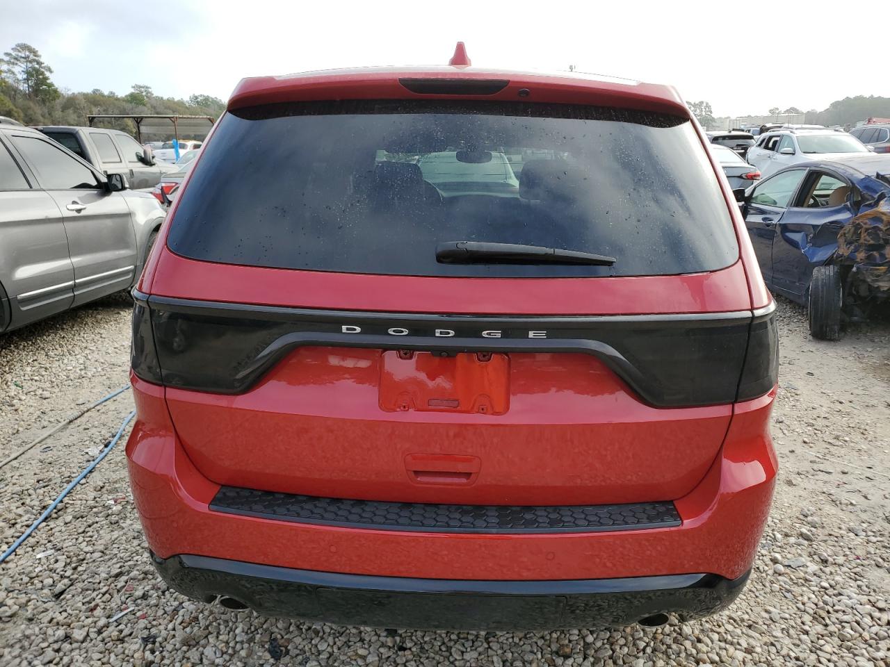 2019 Dodge Durango Gt vin: 1C4RDHDG6KC721345