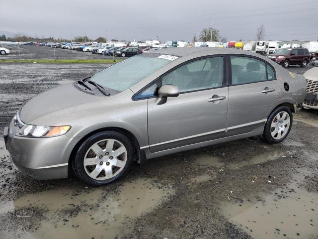 2008 Honda Civic LX