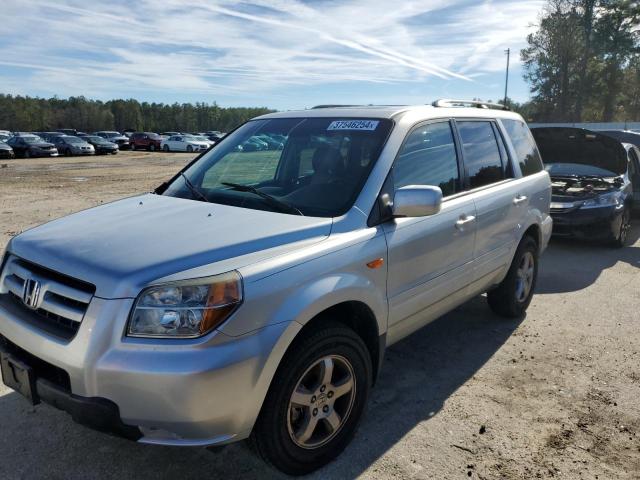 5FNYF28716B041746 2006 Honda Pilot Ex