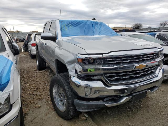 3GCUKSEC1HG327931 | 2017 CHEVROLET SILVERADO