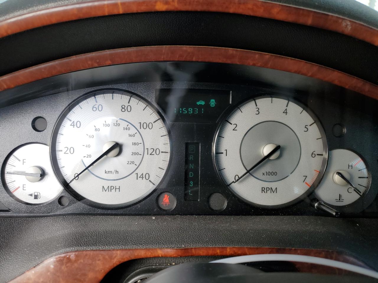 2C3LA53V79H557984 2009 Chrysler 300 Touring