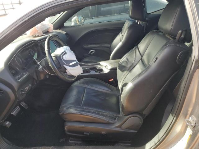 2016 DODGE CHALLENGER - 2C3CDZAG4GH322975