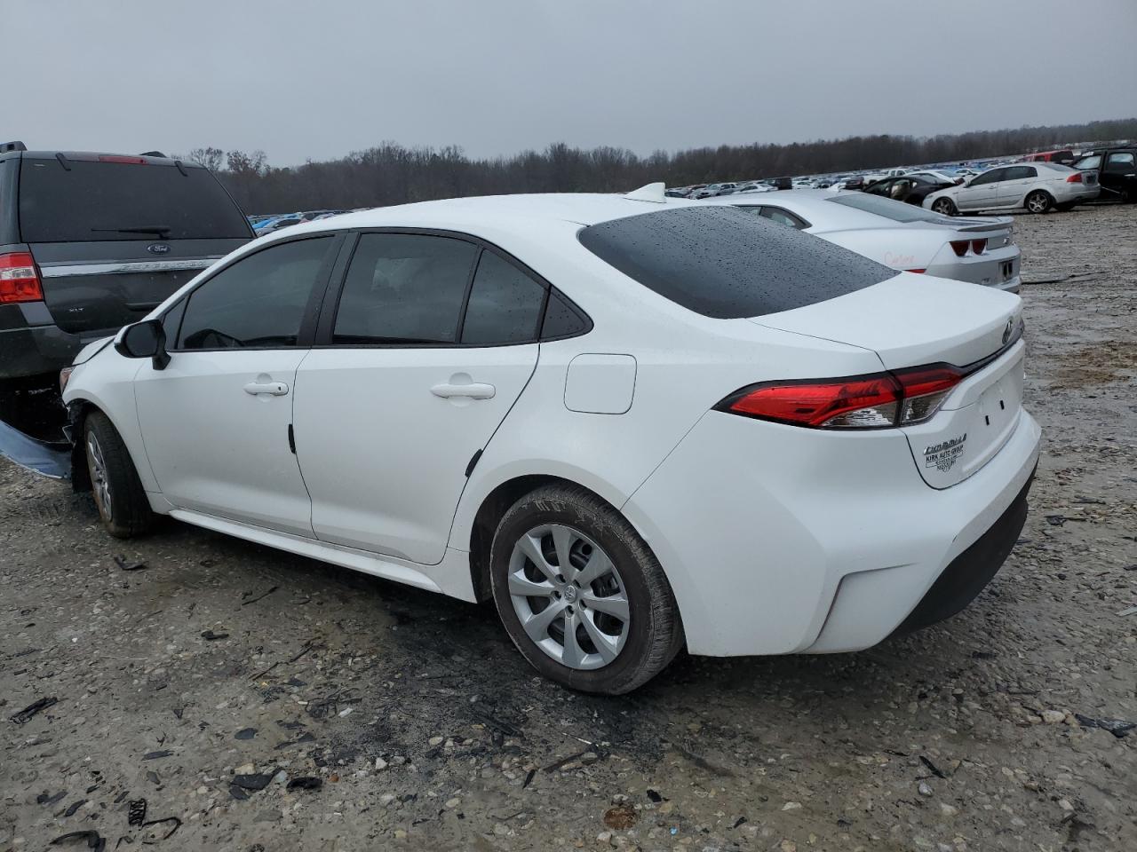 2023 TOYOTA COROLLA LE 2.0L  4(VIN: 5YFB4MDE0PP070530