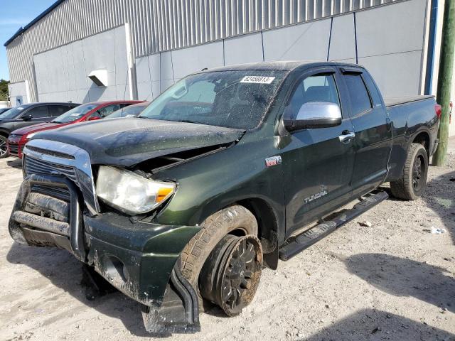 2012 Toyota Tundra 