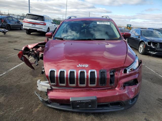 1C4PJLCB9GW283838 | 2016 JEEP CHEROKEE L