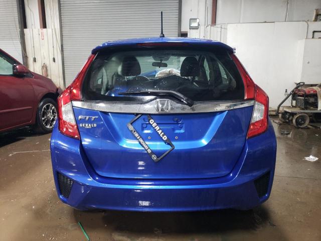 3HGGK5H86FM771702 | 2015 HONDA FIT EX