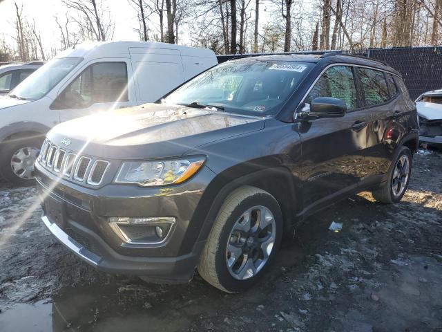 2019 JEEP COMPASS LI 3C4NJCCB3KT699132