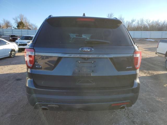 1FM5K8D84HGA86815 | 2017 FORD EXPLORER X