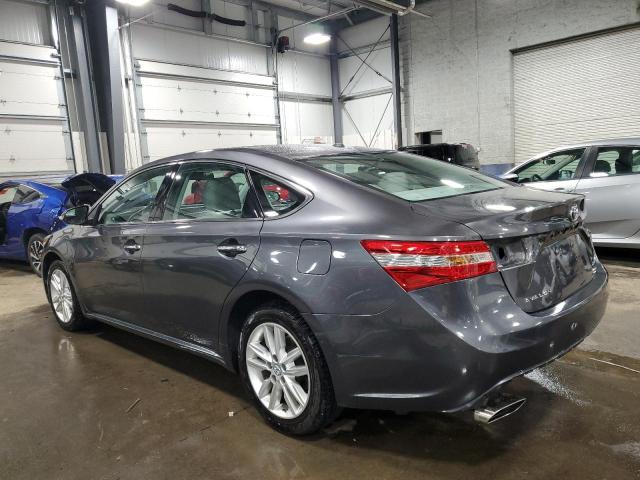 4T1BK1EB1FU188124 | 2015 TOYOTA AVALON XLE