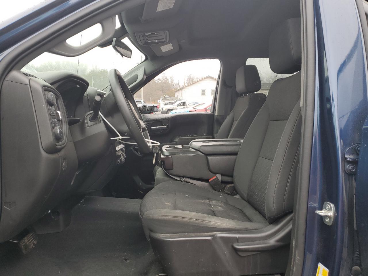 1GCPYCEF5MZ145364 CHEVROLET ALL Models 2021