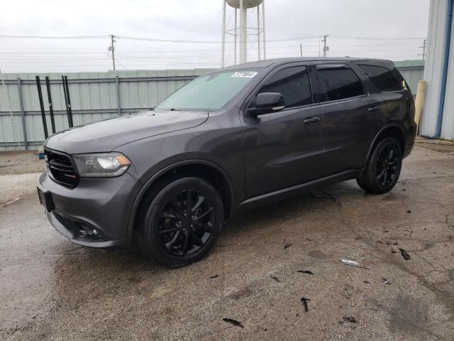 2017 DODGE DURANGO 1C4RDJDG7HC748831