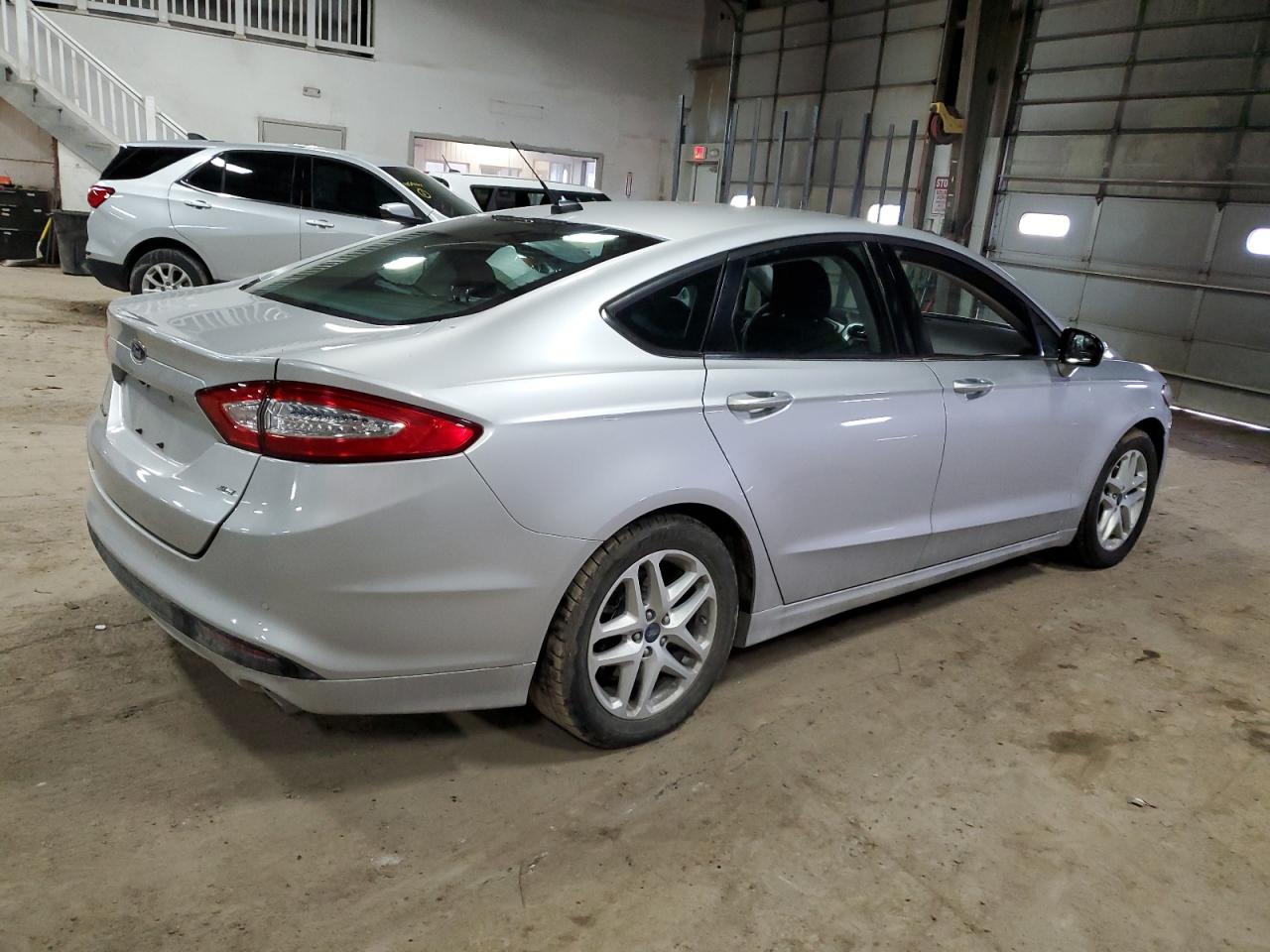 1FA6P0H77G5126835 2016 Ford Fusion Se