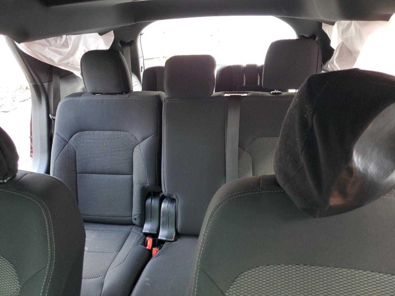 1FM5K8D89KGA67345 FORD EXPLORER 2019