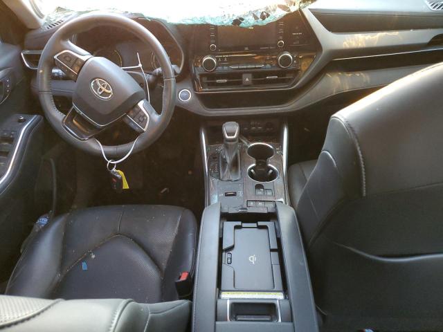 2020 TOYOTA HIGHLANDER 5TDYARAH6LS003172