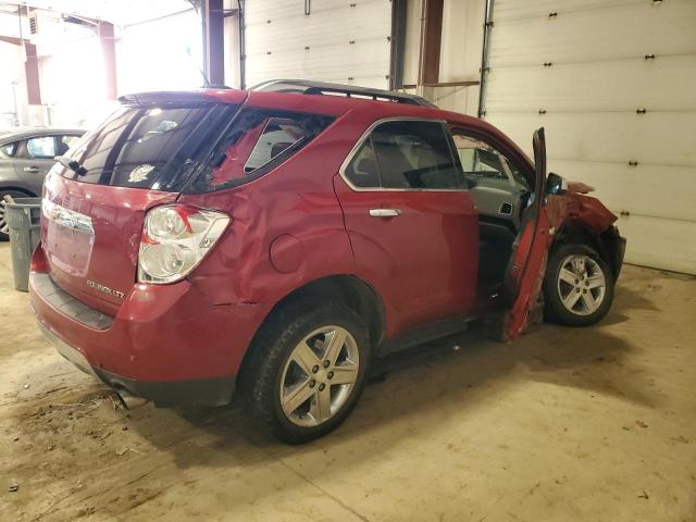 2GNFLHE33F6335215 2015 Chevrolet Equinox Ltz