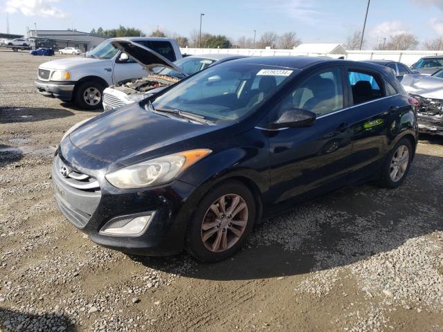 2013 Hyundai Elantra GT 