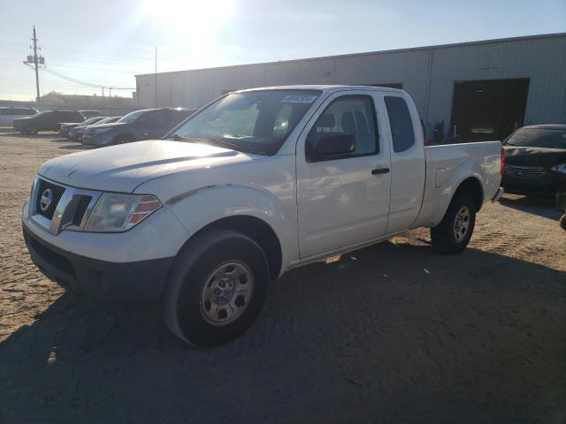 Lot #2542242240 2018 NISSAN FRONTIER S salvage car