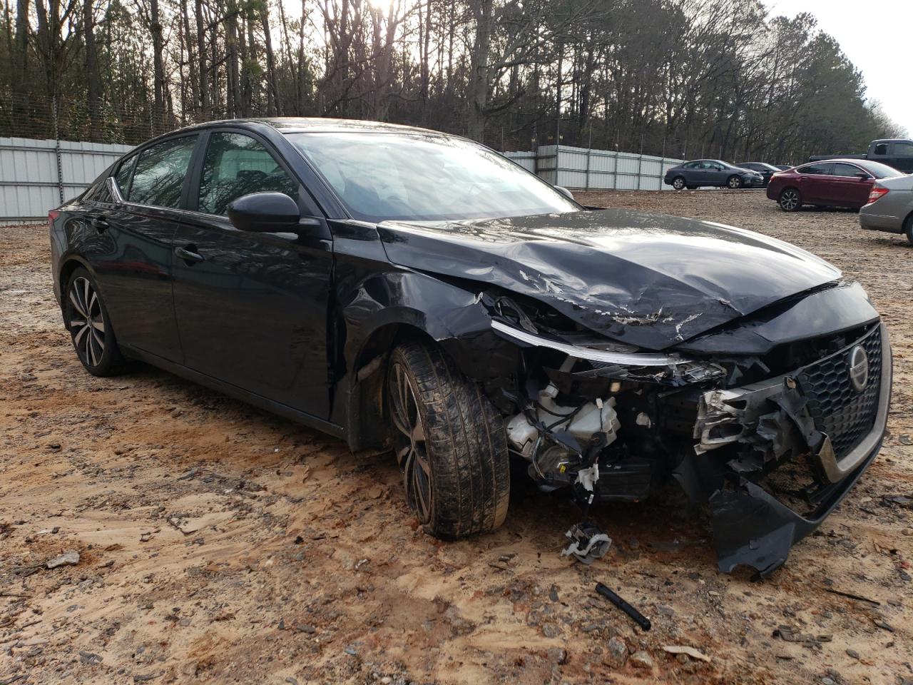 1N4BL4CV5LC257064 NISSAN ALTIMA 2020