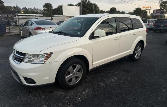 2012 Dodge Journey Sxt VIN: 3C4PDCBG2CT262155 Lot: 37589924