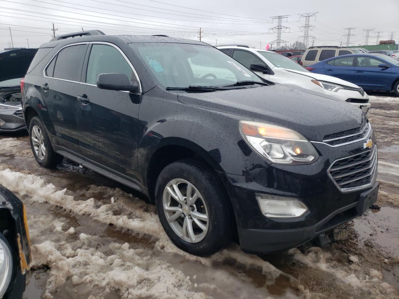 2GNALCEK3H1551134 CHEVROLET EQUINOX 2017