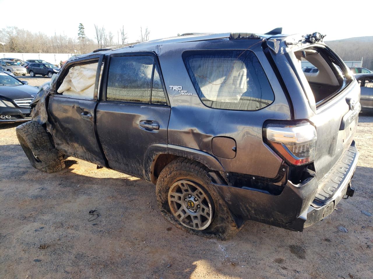 JTEBU5JR2J5537735 2018 Toyota 4Runner Sr5/Sr5 Premium