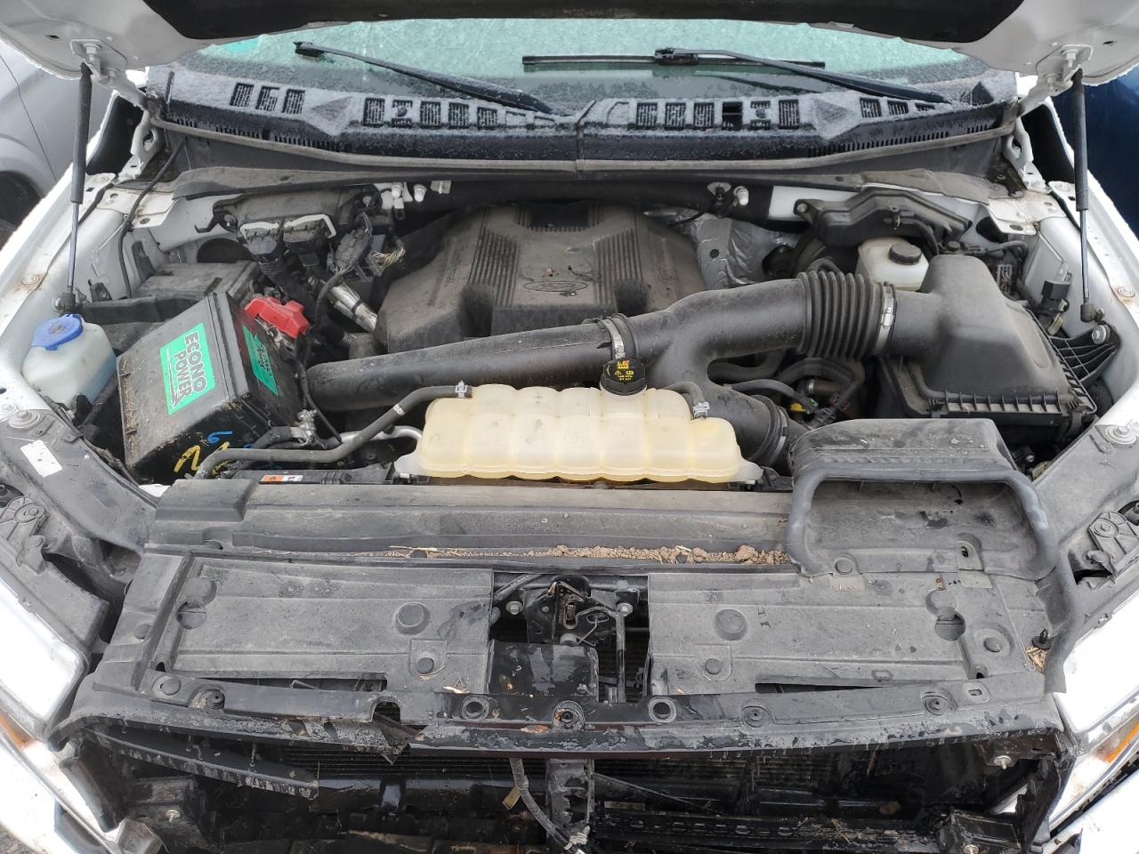 1FTEW1EG5JFC25223 FORD F-150 2018