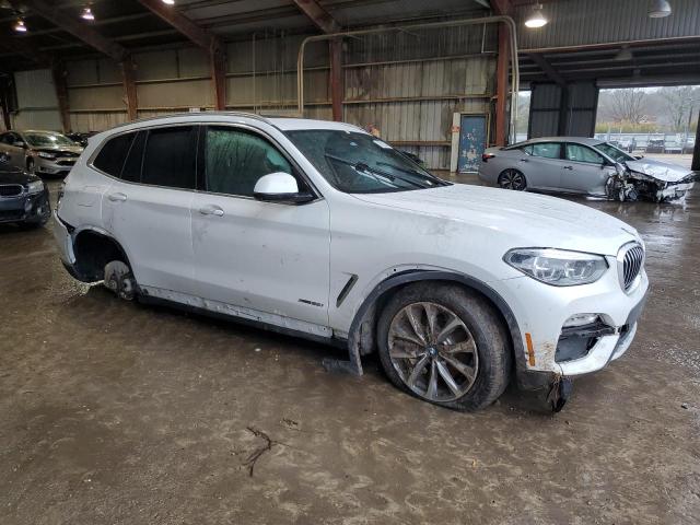 5UXTR9C5XJLC81420 2018 BMW X3, photo no. 4