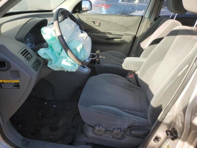 2006 Hyundai Tucson Gls VIN: KM8JN72D56U334908 Lot: 36928864