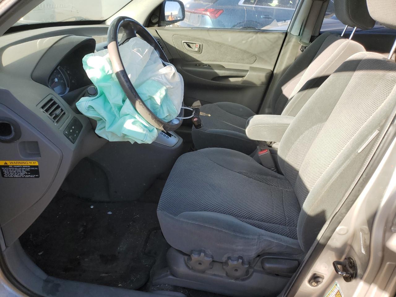 KM8JN72D56U334908 2006 Hyundai Tucson Gls