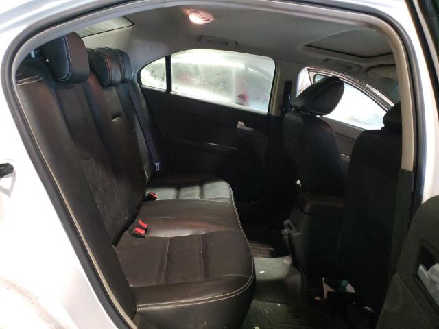 2010 Ford Fusion Hybrid VIN: 3FADP0L36AR149703 Lot: 37926064