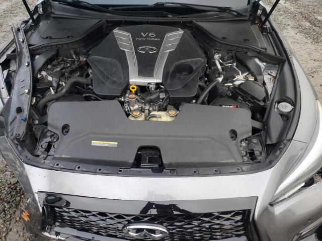 JN1EV7AP2JM366471 | 2018 INFINITI Q50 LUXE