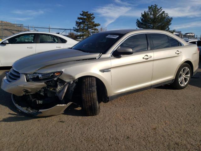 Lot #2371532170 2017 FORD TAURUS SEL salvage car