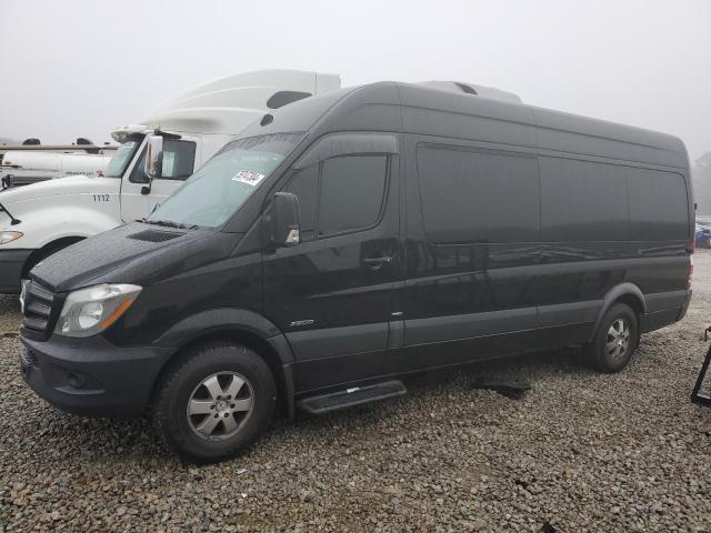 2015 Mercedes-Benz Sprinter Cargo Van 