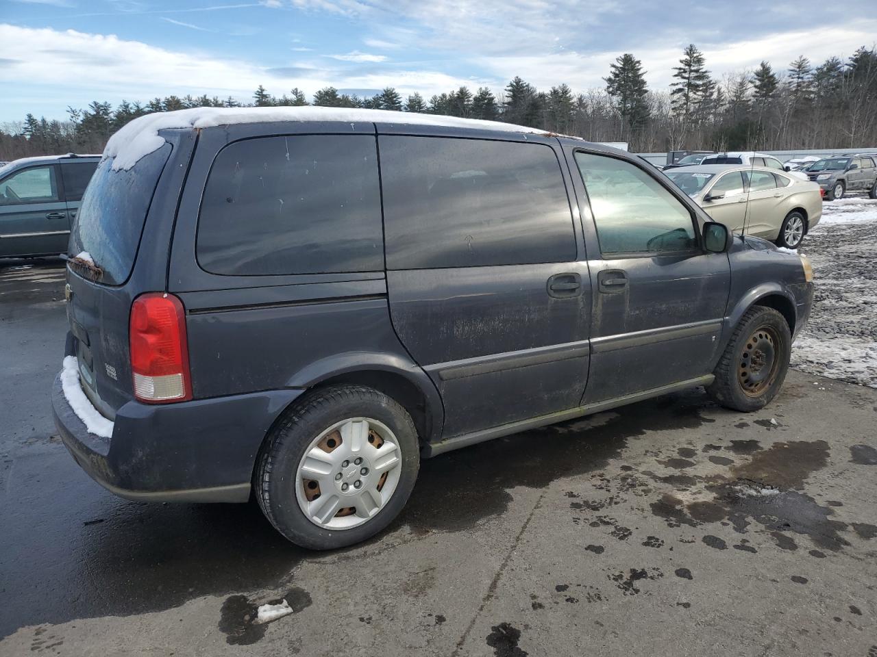 1GNDU231X8D119224 2008 Chevrolet Uplander Ls