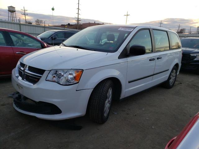 2014 Dodge Grand Caravan SE